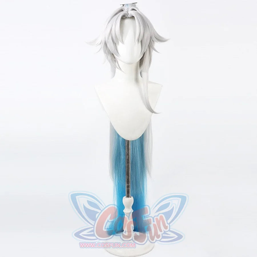 Honkai: Star Rail Feixiao Cosplay Wig C09380 Wigs