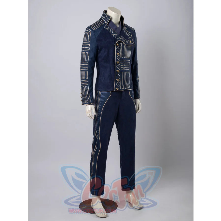 Wicked ‌Fiyero Tiggular Cosplay Costume Fy0145 Costumes