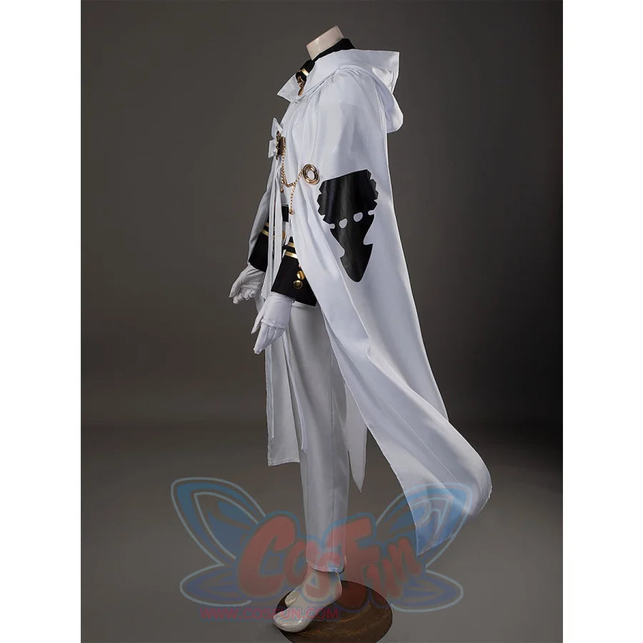 Anime Seraph Of The End Owari No Vampire Mikaela Hyakuya Cosplay Costume Full Set Mp005837 Costumes