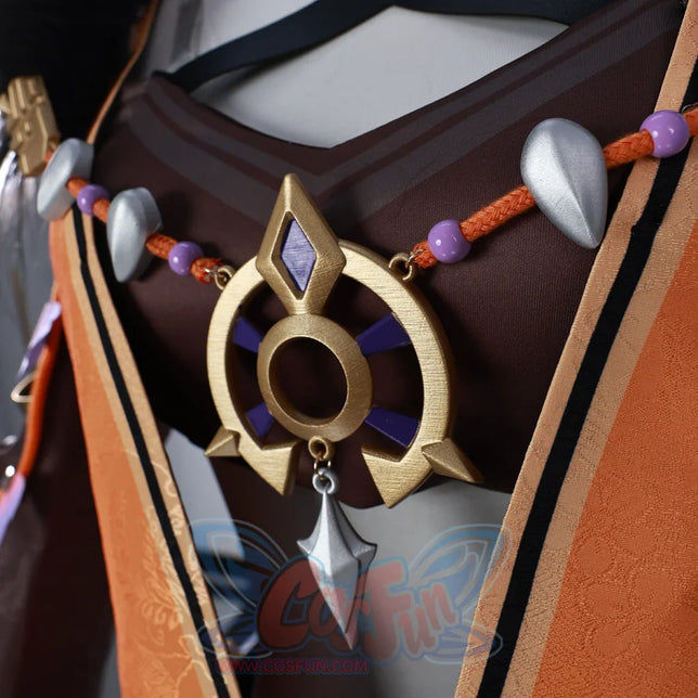 Genshin Impact Iansan Cosplay Costumes C09350 B Costumes