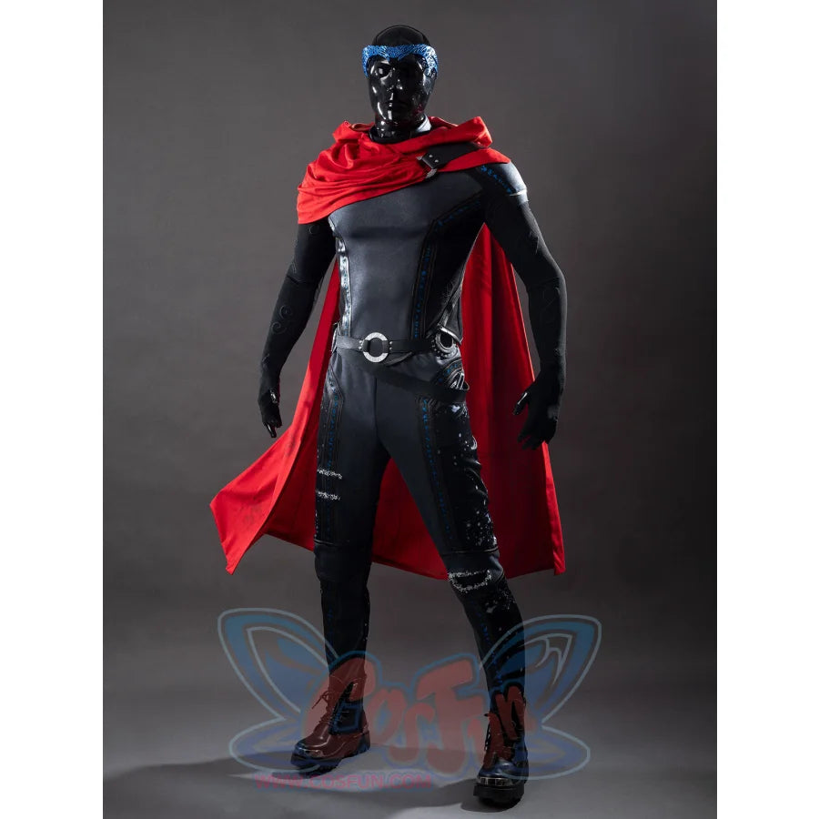 Agatha All Along William Billy Kaplan Cosplay Costume FY0158 Costumes