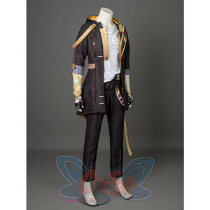 Honkai: Star Rail Trailblazer Caelus Cosplay Costume C08145E B Costumes