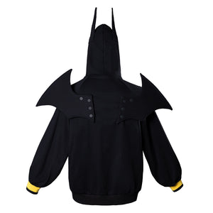 COSFUN Original Batman：The Dark Knight Hoodie Sweatshirt IF0007