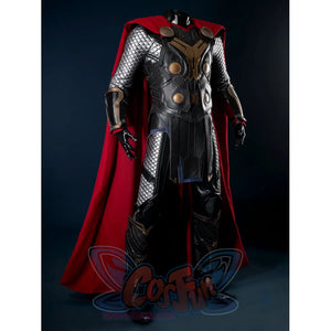 【READY TO SHIP】The Dark World Thor Cosplay Costume N09500