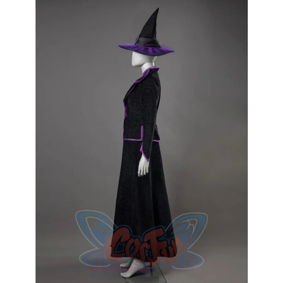 Agatha All Along Agatha Harkness Cosplay Costume FY0138 Costumes