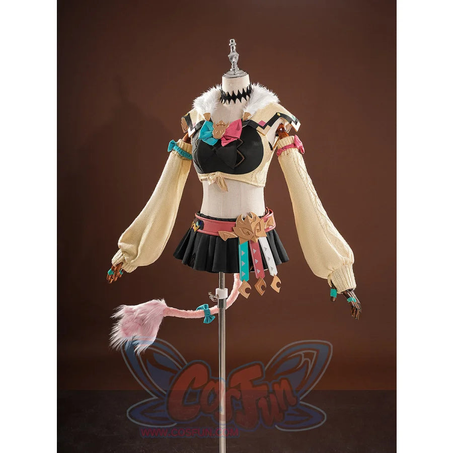 Pre-Sale Genshin Impact Varesa Cosplay Costumes C09355 AA Costumes