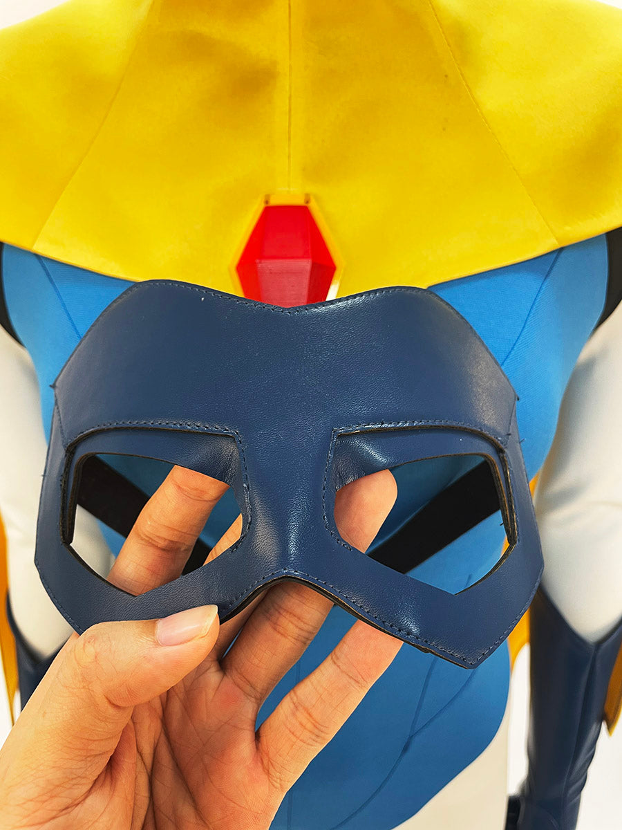 【PRE-SALE】Dispatch Mandy Blonde Blazer Cosplay Costume N09773