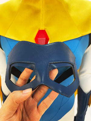 【PRE-SALE】Dispatch Mandy Blonde Blazer Cosplay Costume N09773