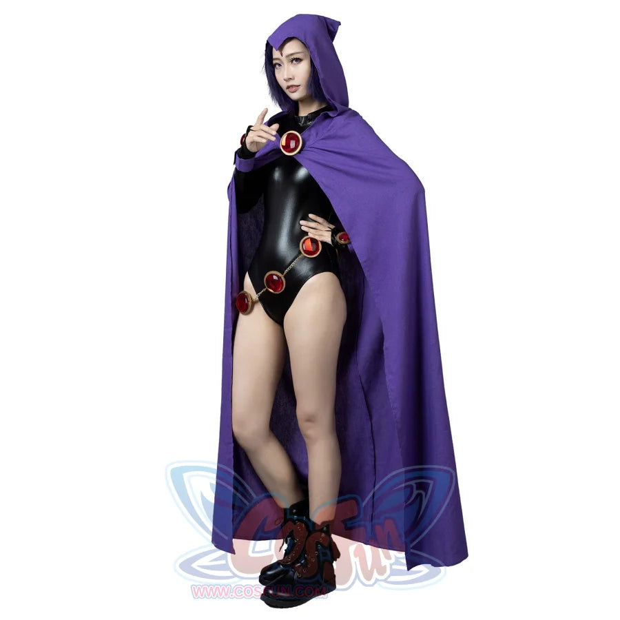 Raven Rachel Roth Cosplay Costumes Mp004071
