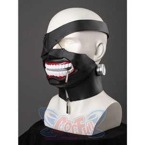 Tokyo Ghoul Kaneki Ken Cosplay Mask C08372