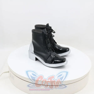 Nijisanji Virtual Youtuber Nagao Kei Cosplay Shoes C07859 & Boots