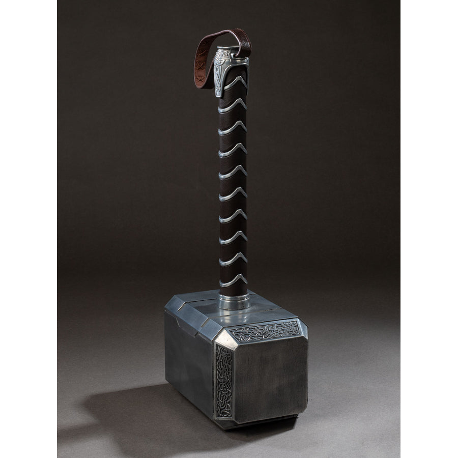 Norse thunder hammer cosplay prop 3