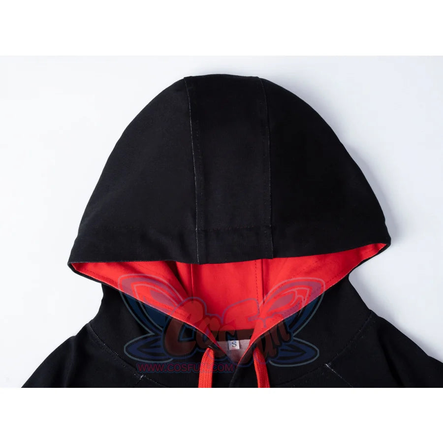 【PRE-SALE】COSFUN Original Cosplay Short Sleeve Hooded Sweatshirt FAN00017 Sweatshirt