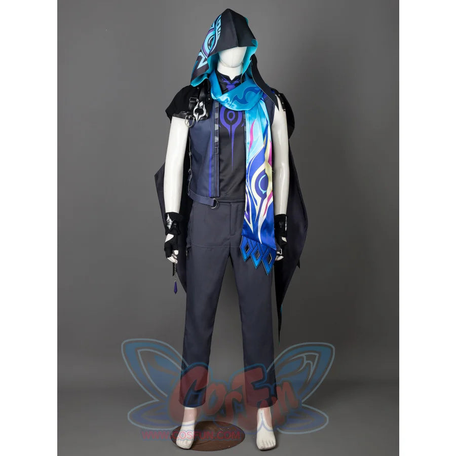 Genshin Impact Ororon Cosplay Costumes C09279 B Costumes