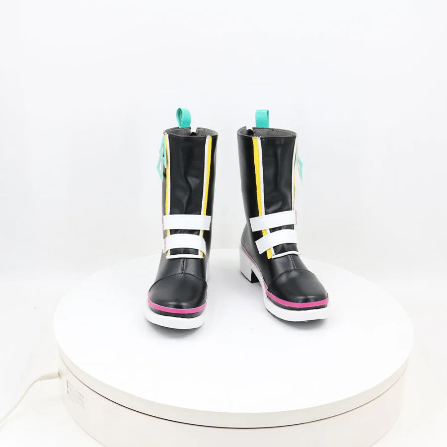 Ensemble Stars! 2Wink Aoi Hinata Yuta Cosplay Shoes C07852 Women / Cn 34 &amp; Boots