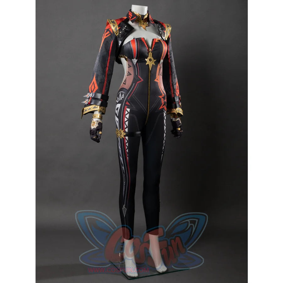 Genshin Impact Pyro Archon Mavuika Cosplay Costume C09205 B Costumes