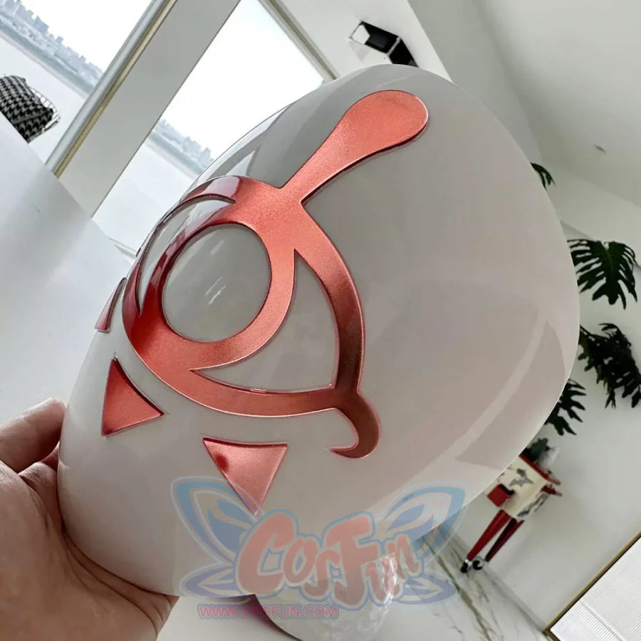 Pre-Sale The Legend Of Zelda: Tears The Kingdom Yiga Cosplay Mask C08544 Props &amp; Accessories