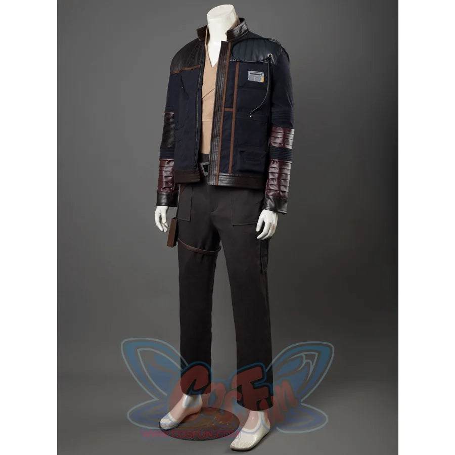 The Acolyte Cassian Andor Cosplay Costume Fy0143 Costumes