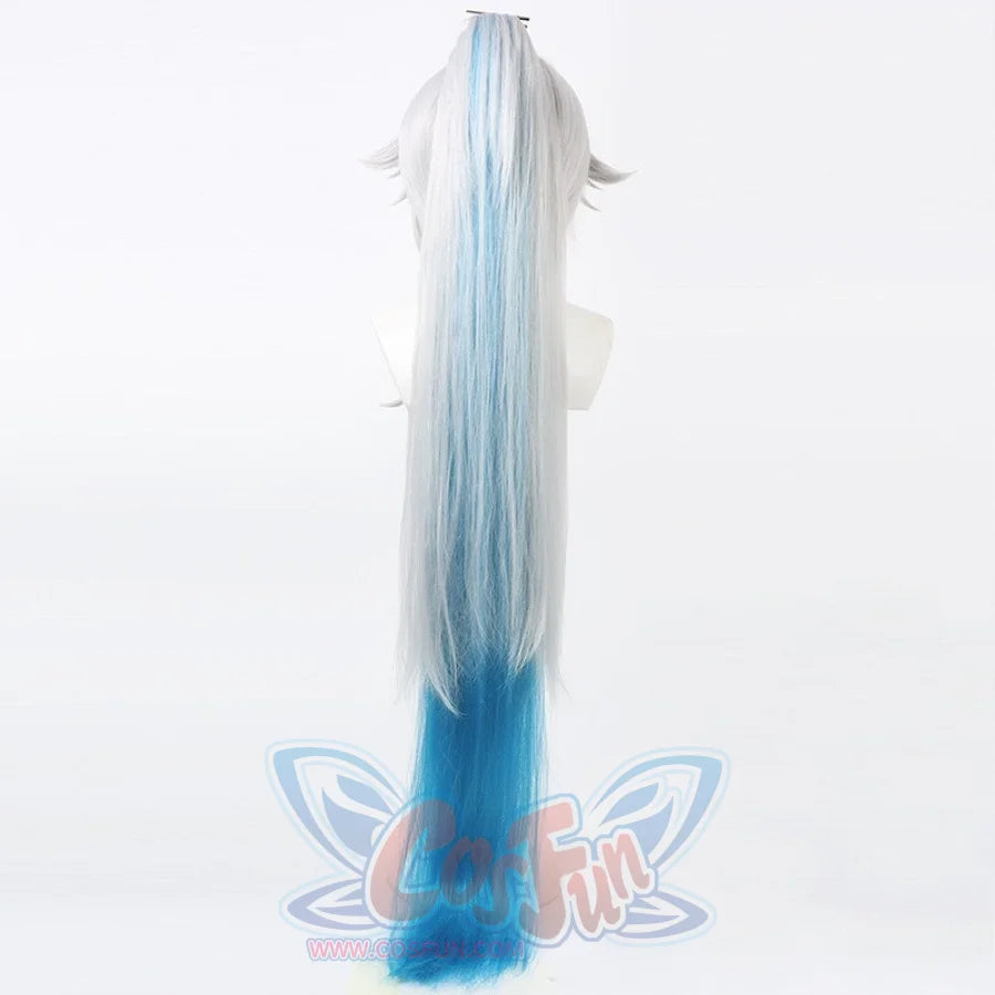 Honkai: Star Rail Feixiao Cosplay Wig C09380 Wigs