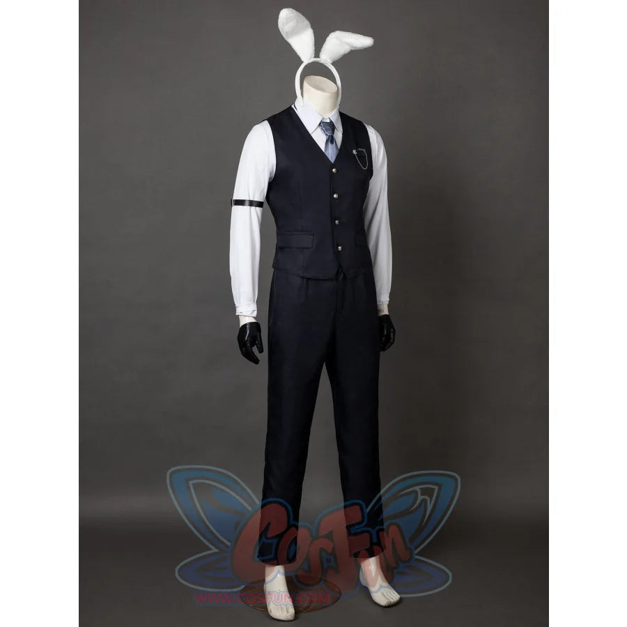 Love and Deepspace Xavier Cosplay Costume C09283 Costumes