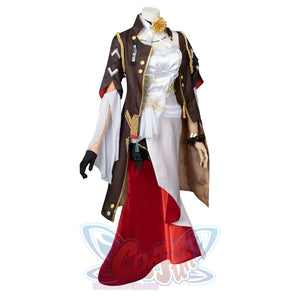 Honkai: Star Rail Himeko Cosplay Costume C07875E B Costumes