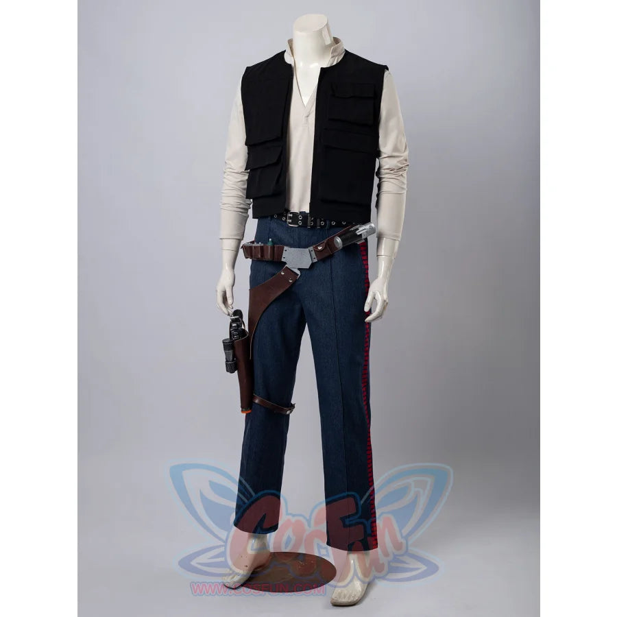 The Acolyte Han Solo Cosplay Costume Fy0121 Costumes