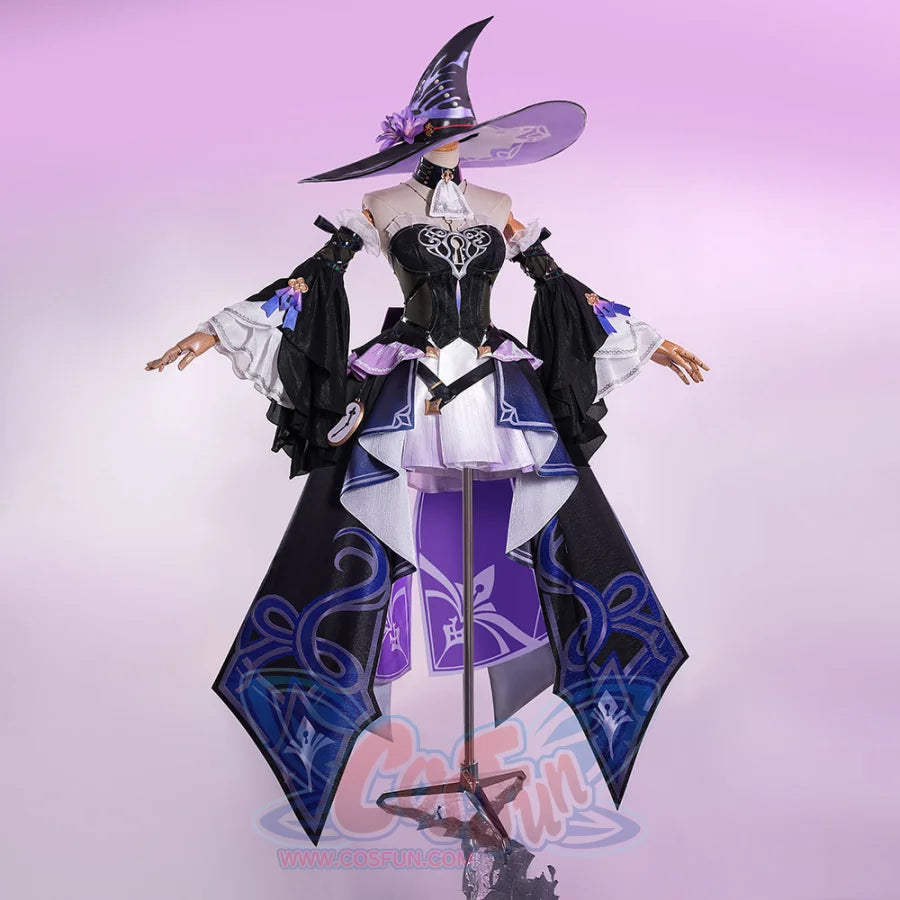 Honkai: Star Rail Herta Cosplay Costume C09351 XS Costumes
