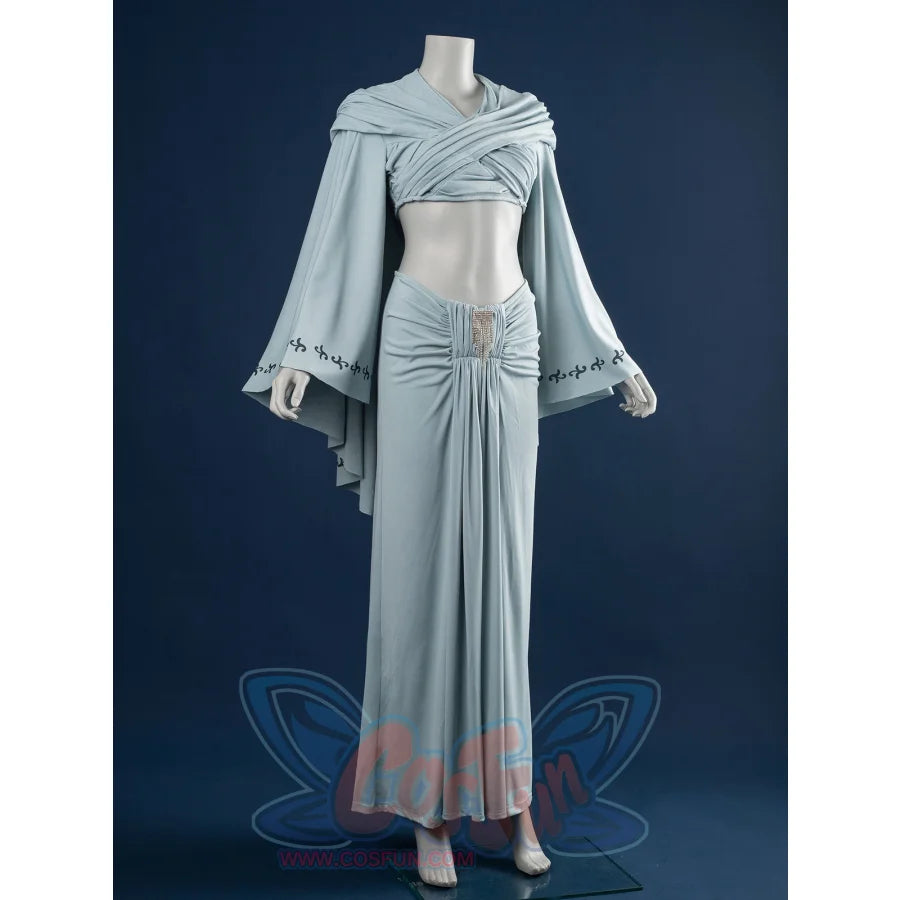 The Acolyte Padmé Amidala Cosplay Costumes BST0189 Costumes