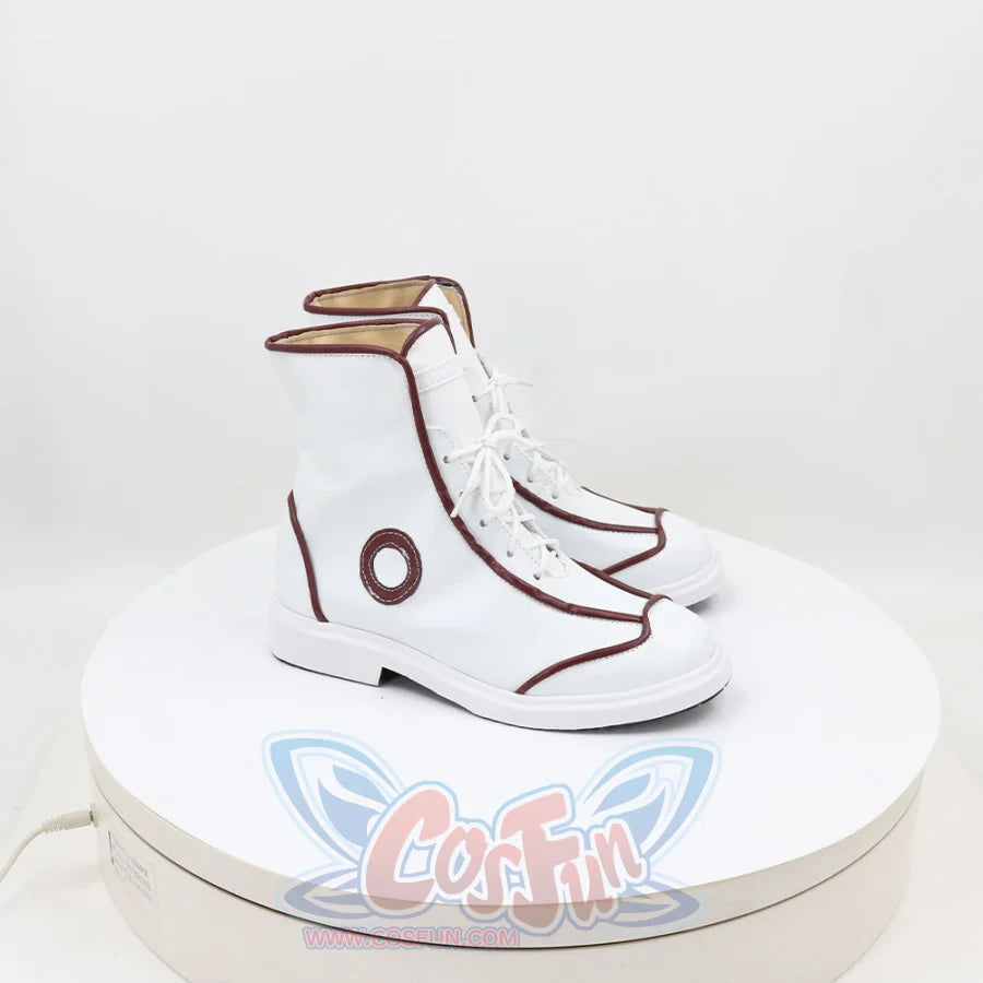 Chainsaw Man Denji Cosplay Shoes C07894 Women / Cn 34 & Boots