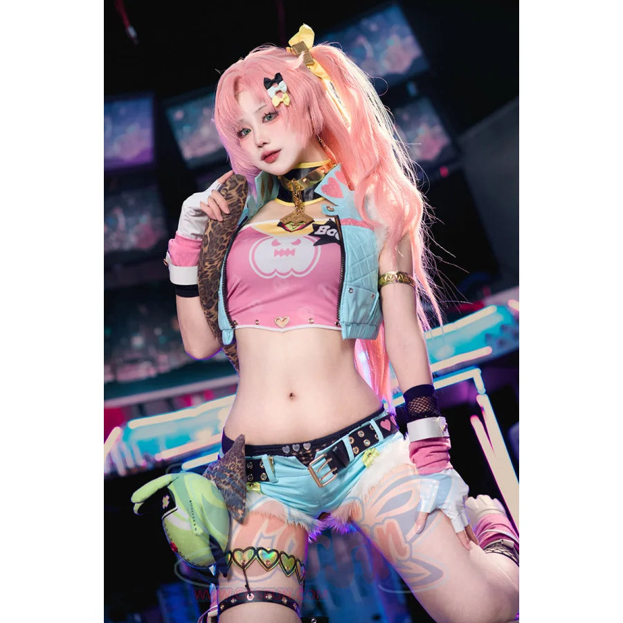 Zenless Zone Zero Nicole Demara Cosplay Costume C09405 Costumes