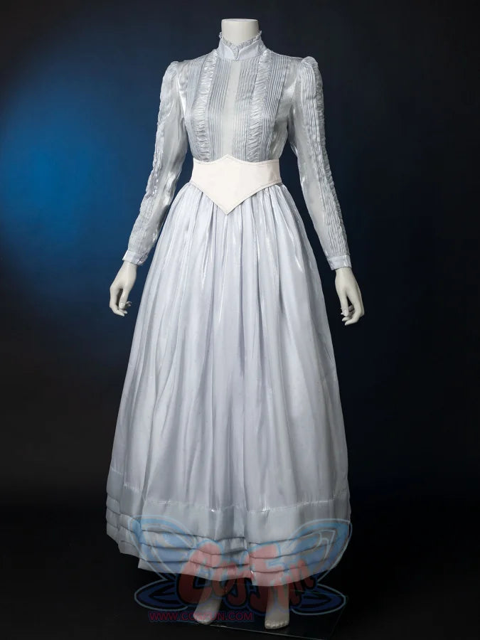 beetlejuice astrid blue dress Girls' Beetlejuice Astrid Dress-Up NightGown