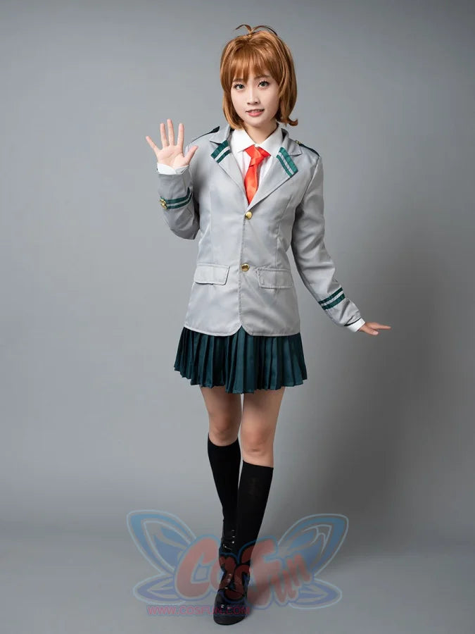 Bnha My Hero Academia Ochaco Uraraka Cosplay Costume Mp005053 Costumes