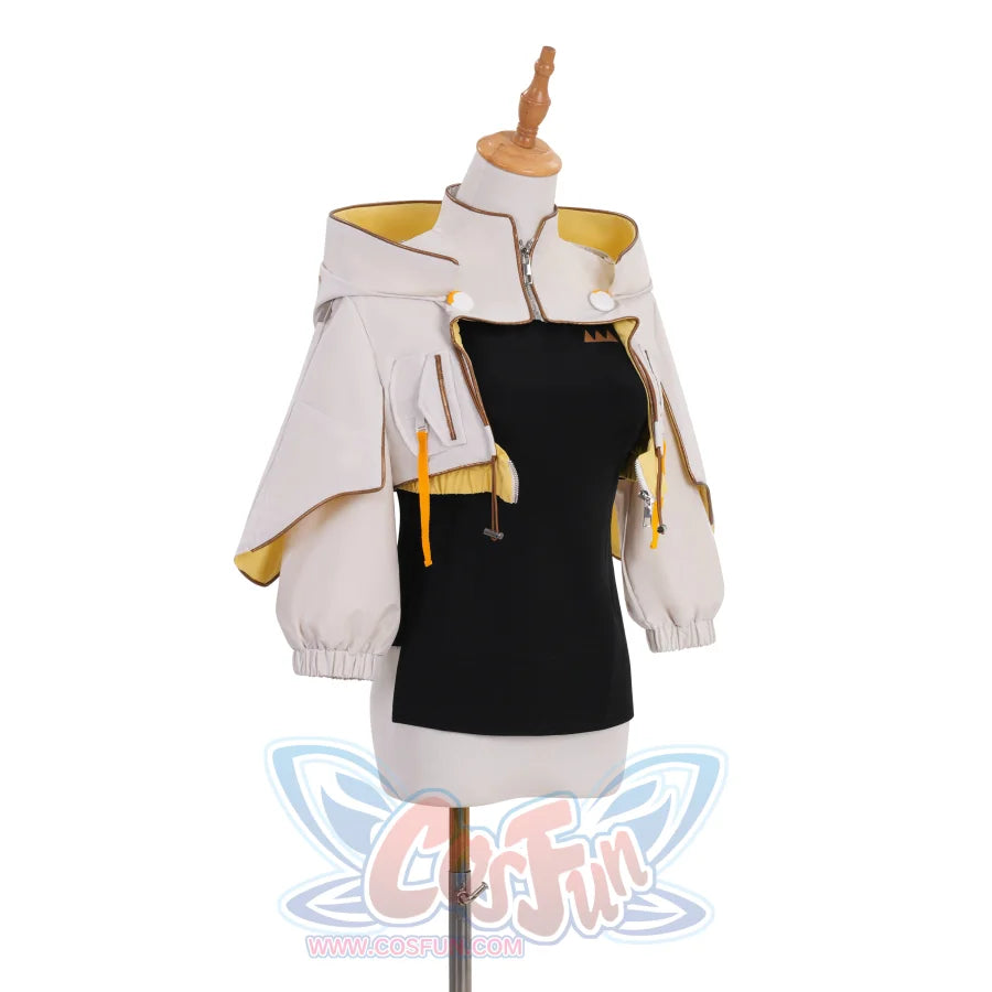 Final Fantasy XIV FF14 Sphene Cosplay Costume N09465 Costumes