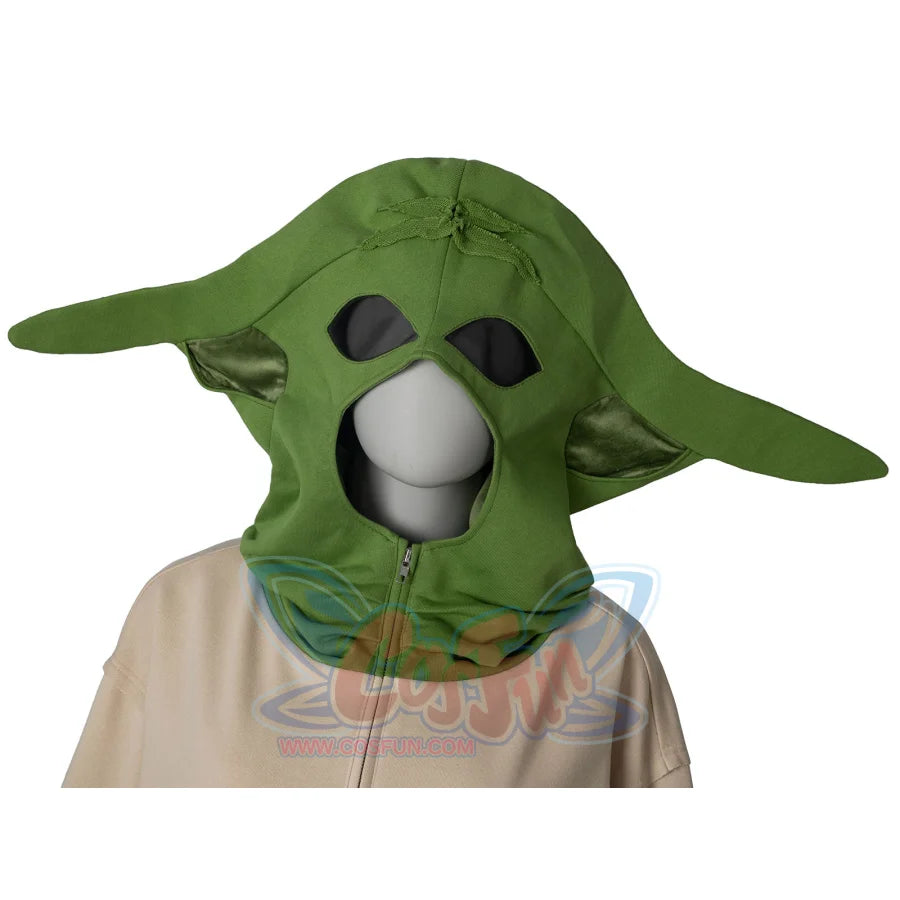 【PRE-SALE】COSFUN Original Galaxy Warriors Cosplay Full Zip Hoodie A00011 Sweatshirt