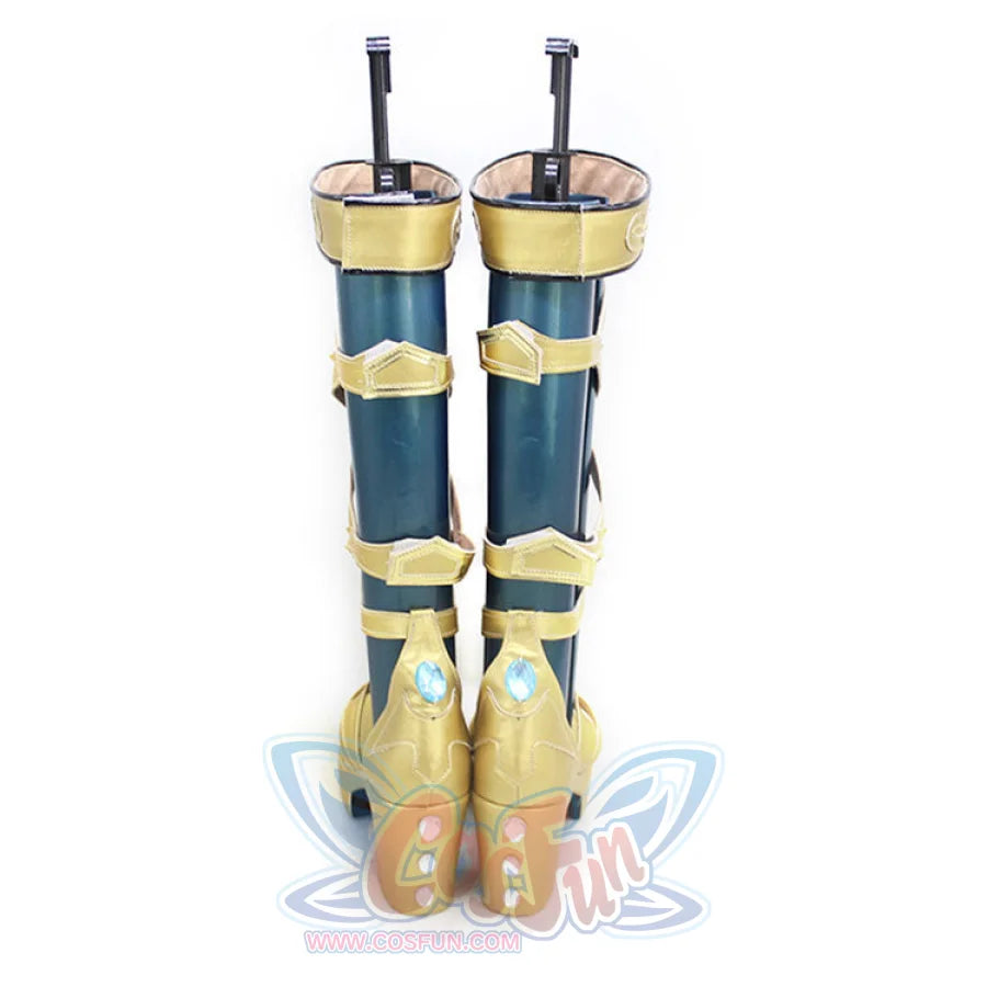 Genshin Impact Nilou Cosplay Shoes C02977 &amp; Boots