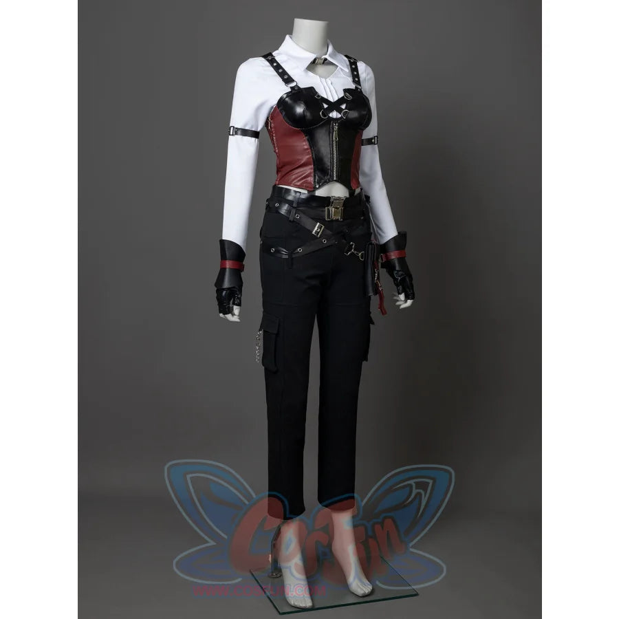 Love and Deepspace Heroine Hunter Cosplay Costume C09282 Costumes