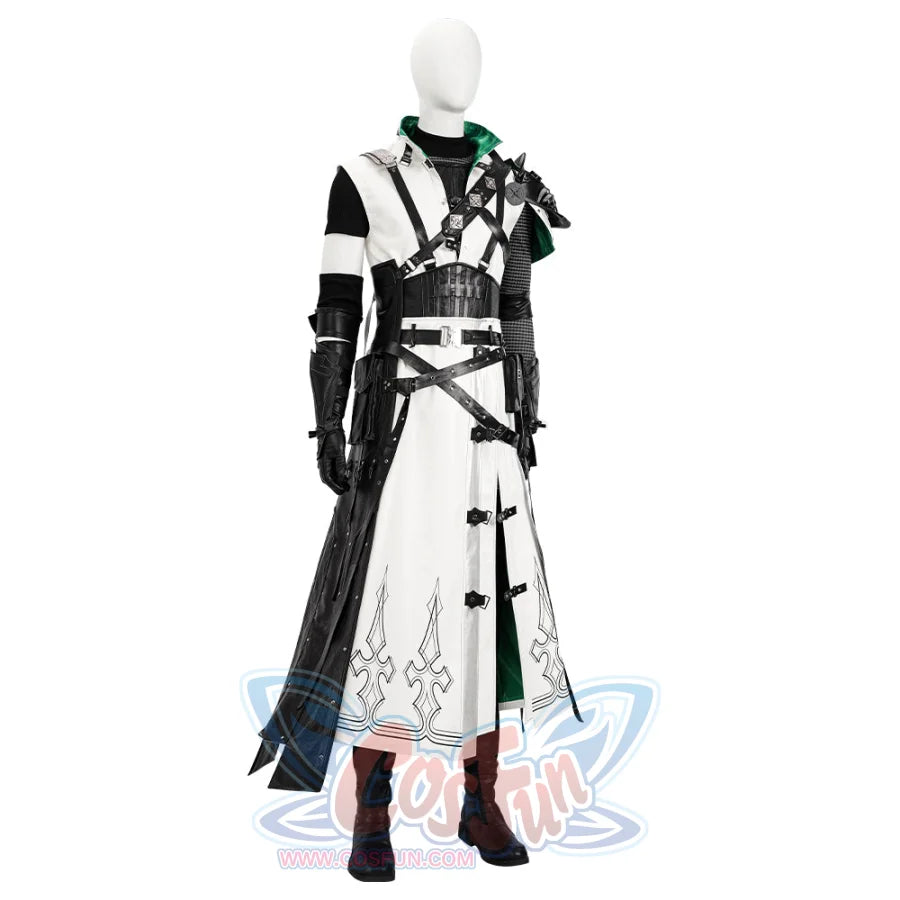 Final Fantasy VII Rebirth Cloud Strife Cosplay Costume N09105 Costumes