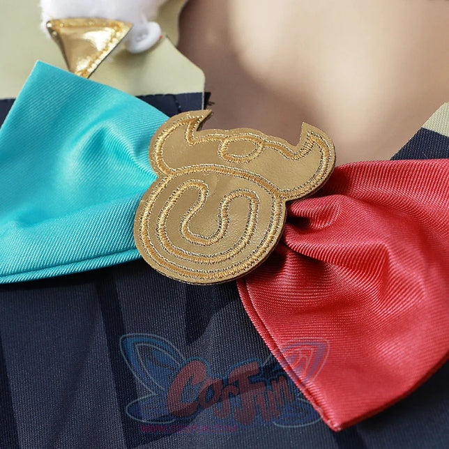 Genshin Impact Varesa Cosplay Costumes C09356 B Costumes