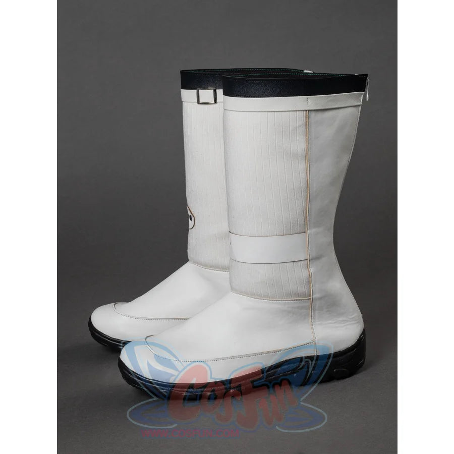 The Fantastic Four: First Steps Human Torch Jonathan Storm Cosplay Shoes C09402 Shoes & Boots