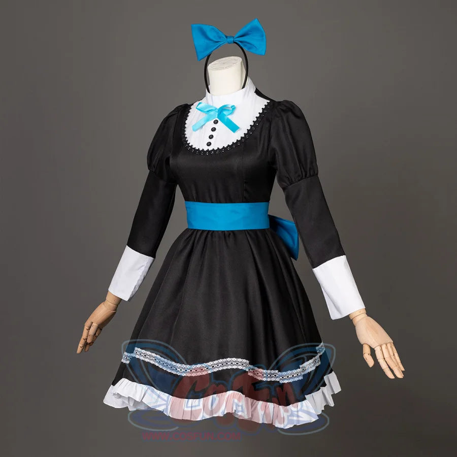 Panty & Stocking With Garterbelt Stocking·anarchy Cosplay Costume C08578E Costumes