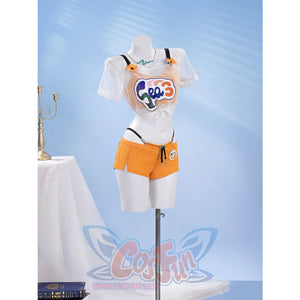 Zenless Zone Zero Belle Cosplay Costumes N09488 Costumes