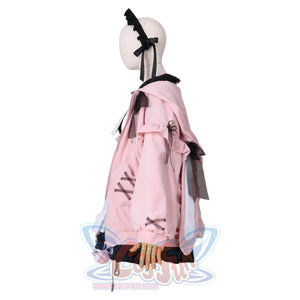 Nijisanji Virtual Youtuber Makaino Ririmu Cosplay Costume C02079 Costumes