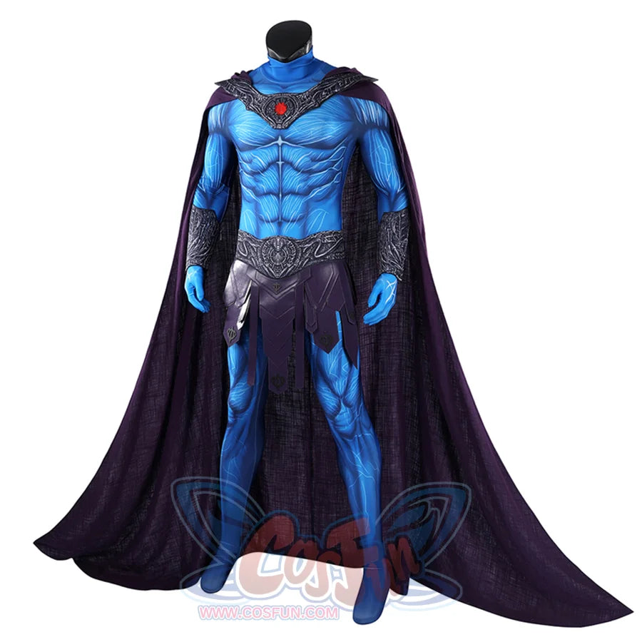 Skull King Cosplay Costume 3