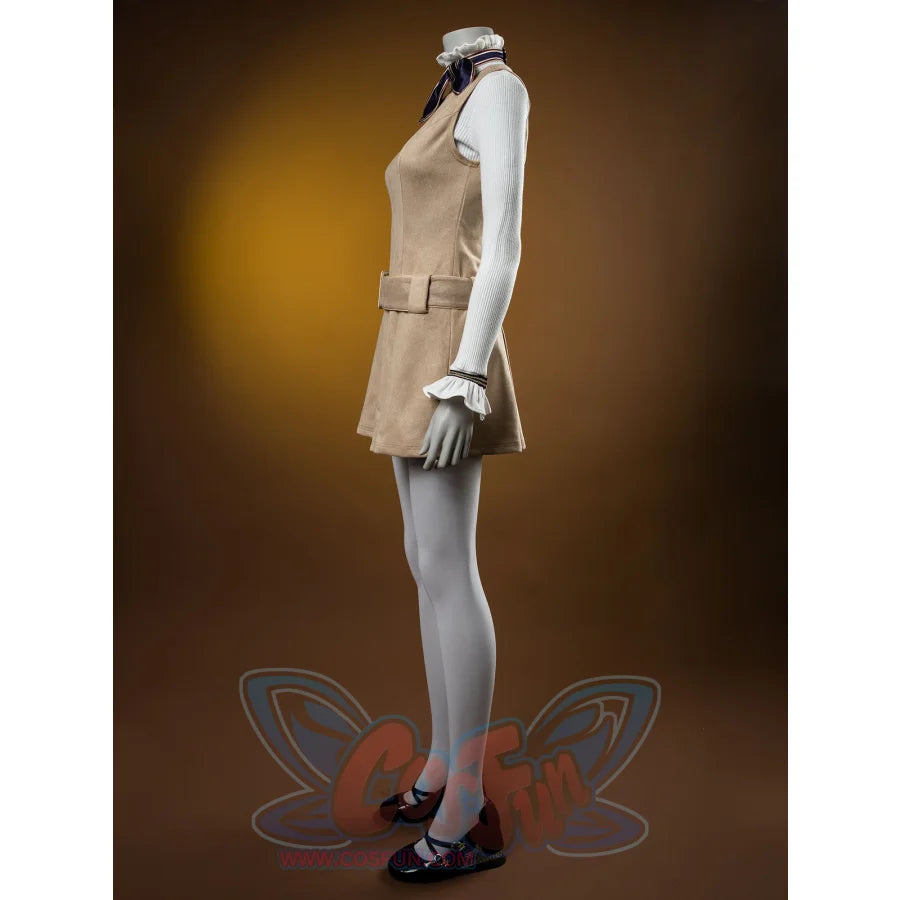 M3GAN 2.0 Megan Cosplay Costume FY0160 Costumes