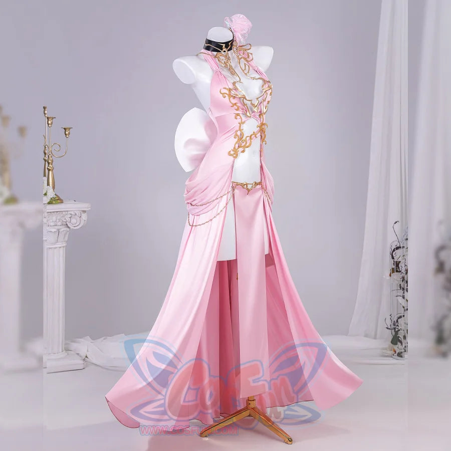 Anime Code Geass: Lelouch of the Rebellion Code Geass C.C. Cosplay Costume C09414 Costumes