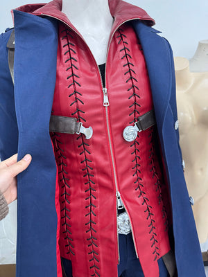 【PRE-SALE】Action Game Nero Cosplay Costume N09776