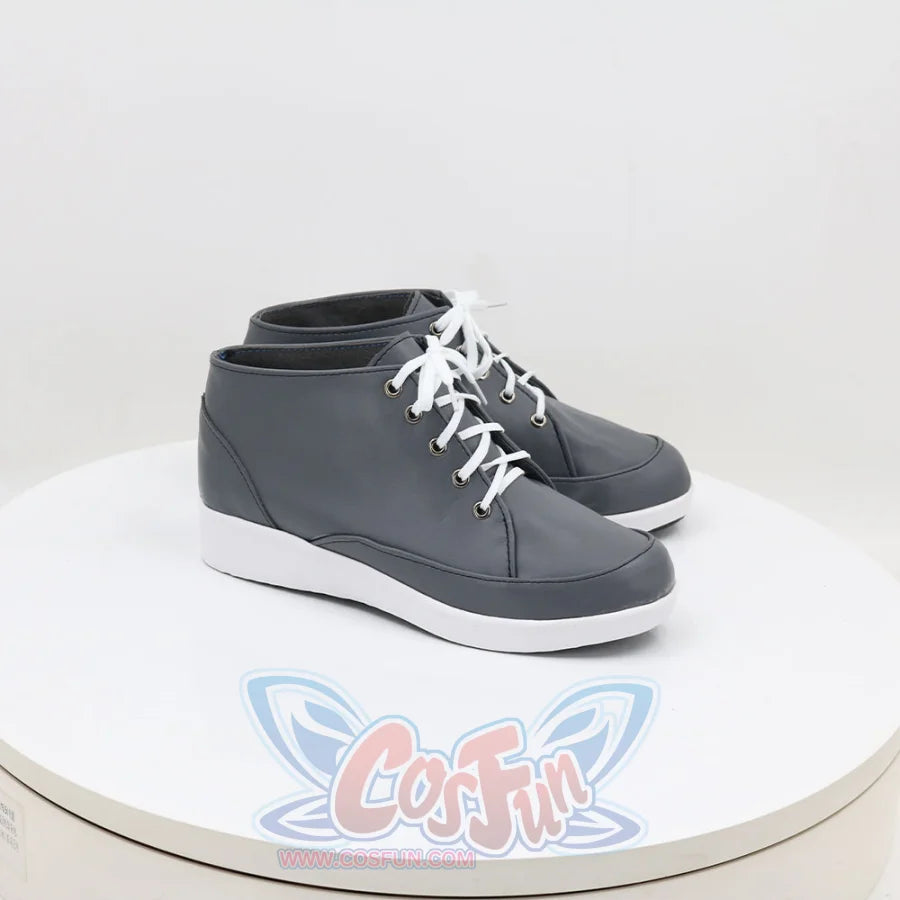 Ensemble Stars! Kagehira Mika Cosplay Shoes C07914 &amp; Boots
