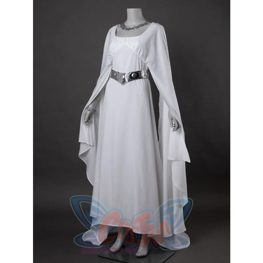 The Acolyte Leia Organa Solo Cosplay Costume BST0175 Costumes