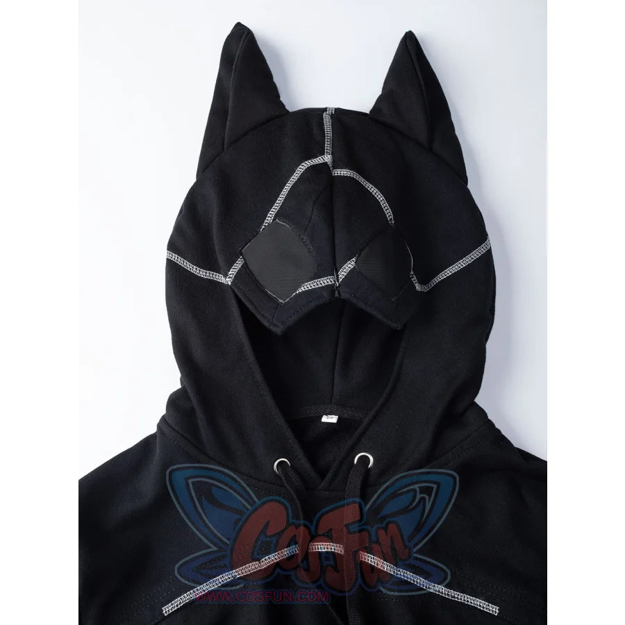 【PRE-SALE】COSFUN Original Cat Cosplay Full Zip Hoodie FAN00020 Sweatshirt