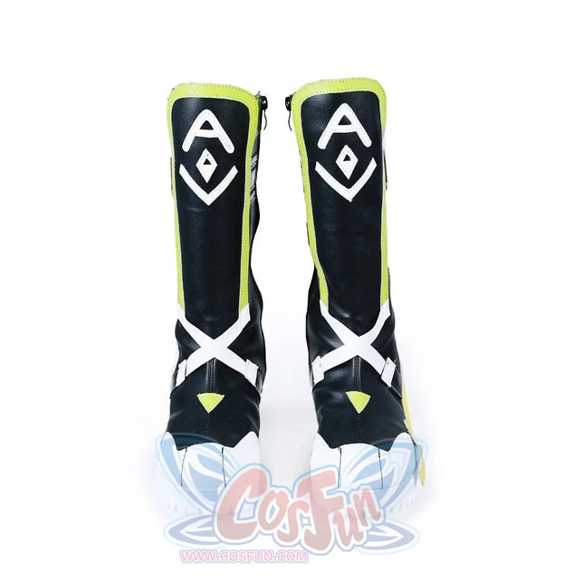 Genshin Impact Kachina Shoes C09209 & Boots